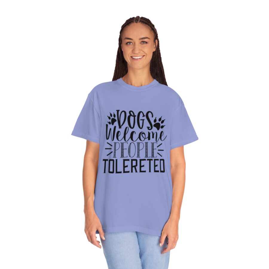 Dogs Welcome People Tolerated Shirt | Dogs Best Friend Shirt | Dog Owner Shirt Gift | Dog Lover Gift | Dog Mom Shirt | Dog Dad Shirt | Dog Owner Gift | Funny Dog Shirt | Dogs - Image 36