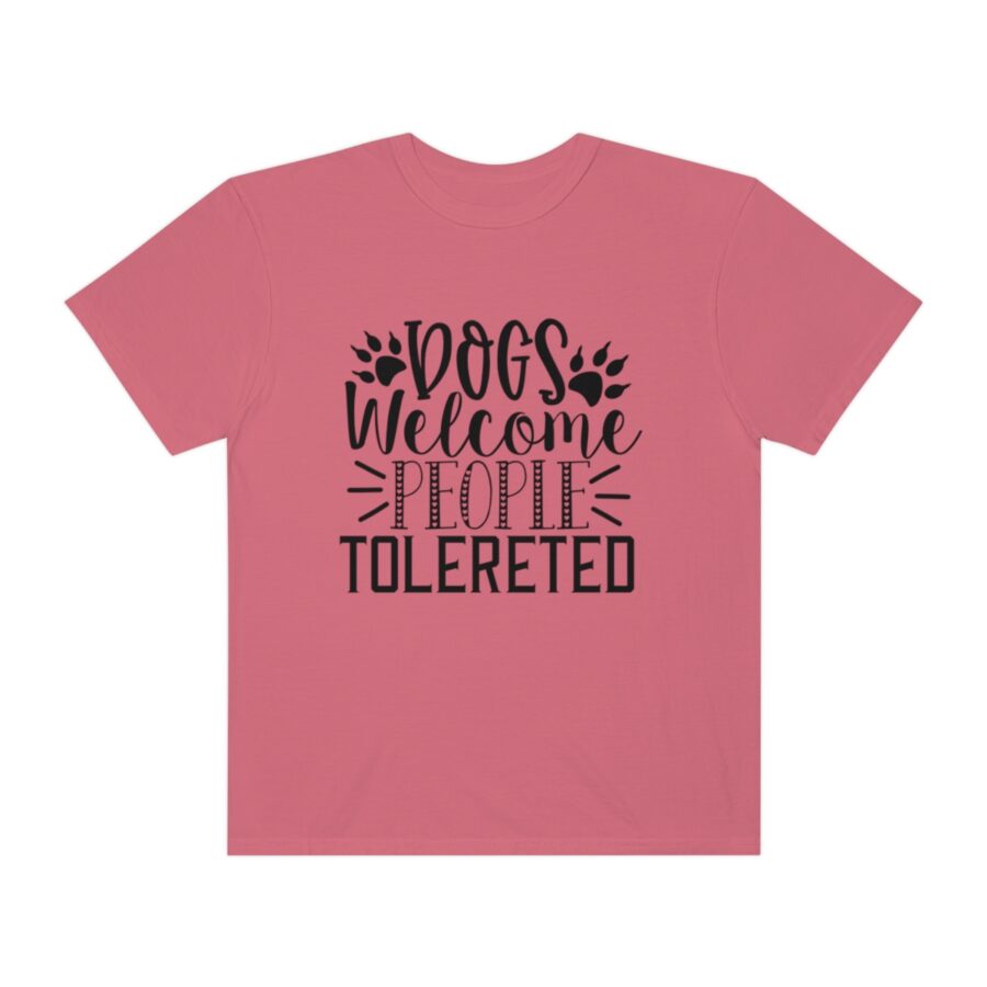 Dogs Welcome People Tolerated Shirt | Dogs Best Friend Shirt | Dog Owner Shirt Gift | Dog Lover Gift | Dog Mom Shirt | Dog Dad Shirt | Dog Owner Gift | Funny Dog Shirt | Dogs - Image 53
